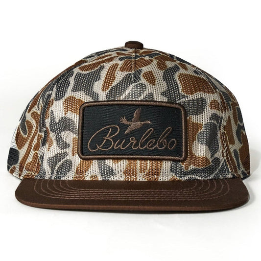Cap - Woods Camo - Full Mesh
