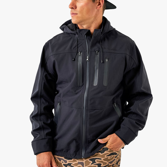 Challenger Jacket - Black