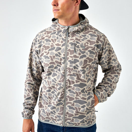 Durango Jacket - Classic Deer Camo