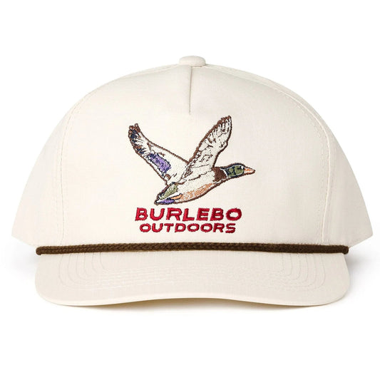 Cap - BURLEBO Outdoors - Putty