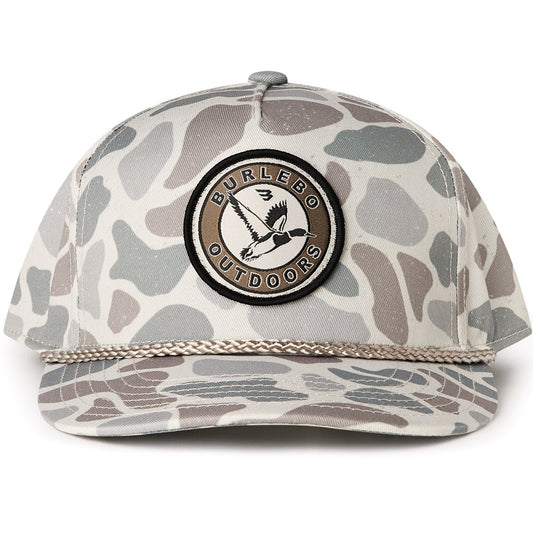 Cap - Circle Mallard - Classic Deer Camo