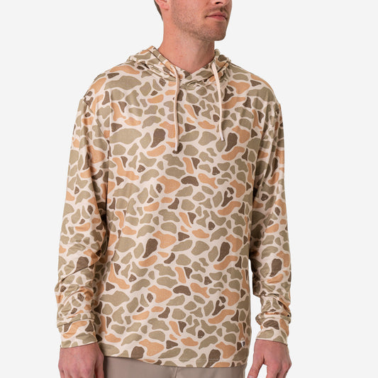 Performance Hoodie - Venado Camo
