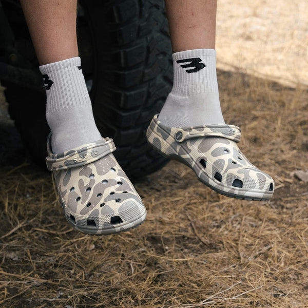 Crocs Classic Clog - Classic Deer Camo