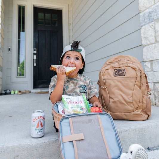 Backpack - Coyote Tan