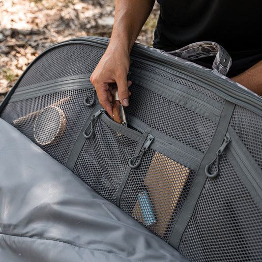 Bow Case - Classic Deer Camo