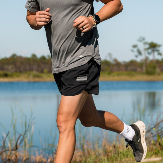 Training Short - Black