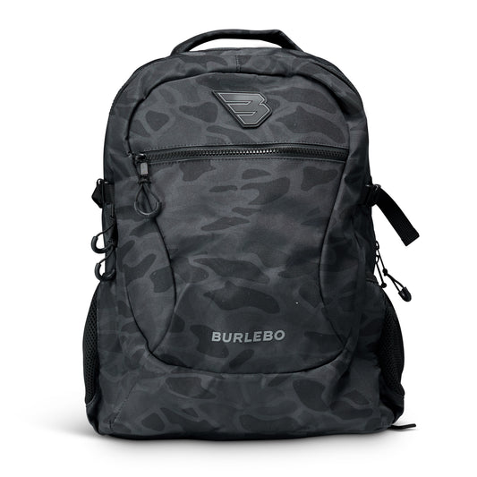 Backpack - Black Camo