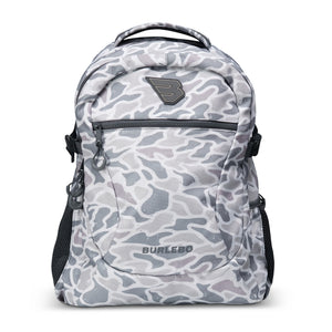 Backpack - White Camo