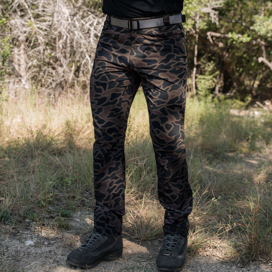Challenger Pant - Bendita Camo