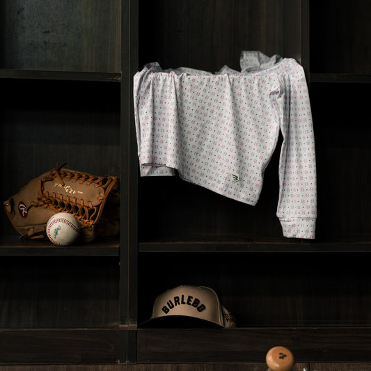 Youth Performance Hoodie - Baseball