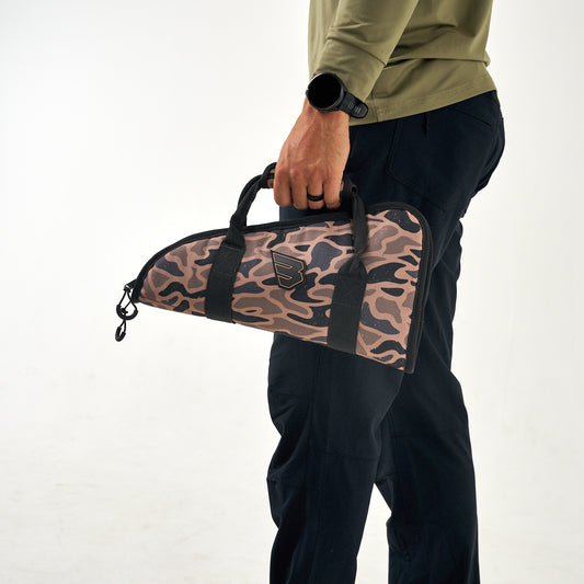 Pistol Case - Gauge Camo