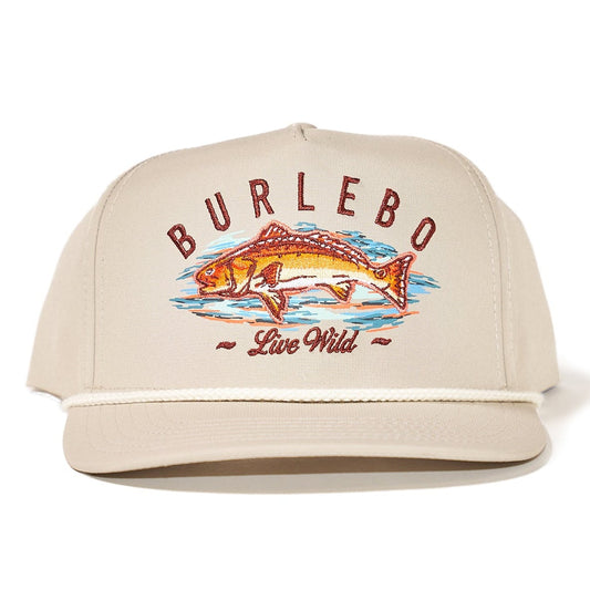 Cap - Coastal Redfish