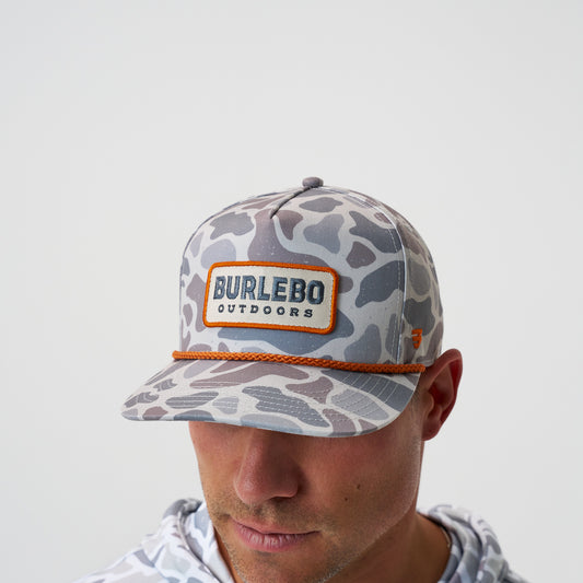 Cap - Hunting Season - Classic Deer Camo