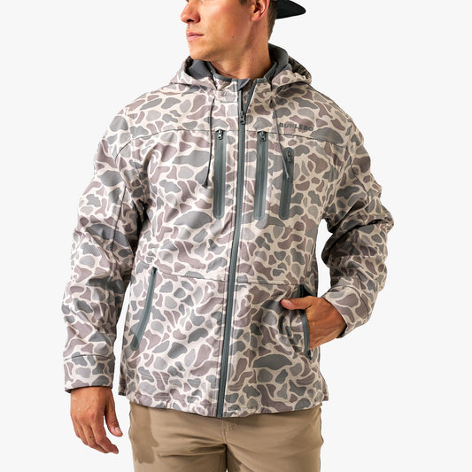 Challenger Jacket - Classic Deer Camo
