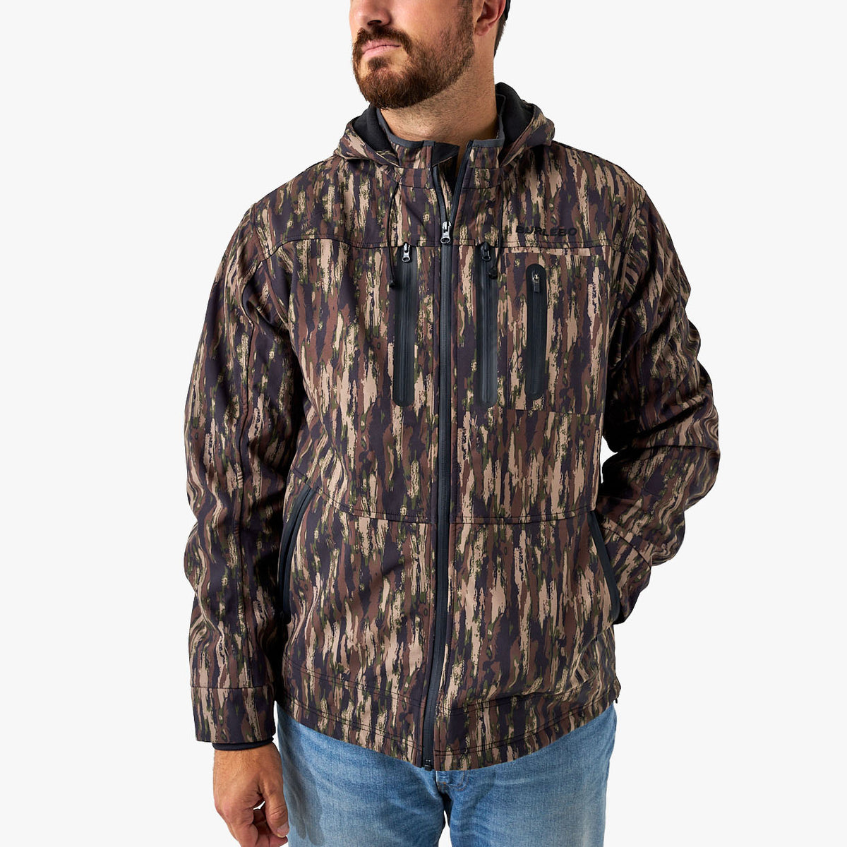 Challenger Jacket - Midland Camo
