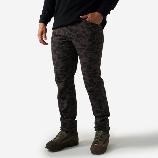 Challenger Pant - Bendita Camo