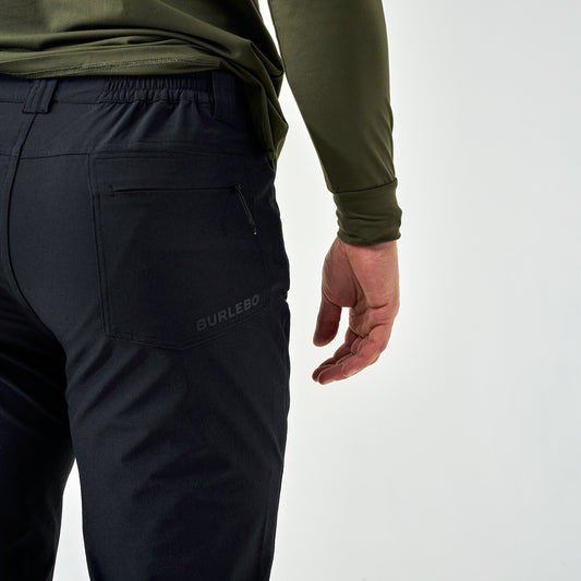 Challenger Pant -  Black