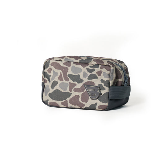 Dopp Kit - Classic Deer Camo