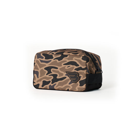 Dopp Kit - Gauge Camo
