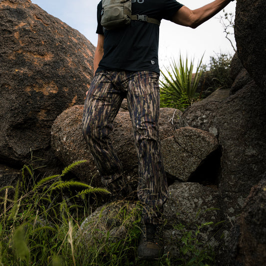 Challenger Pant -  Midland Camo