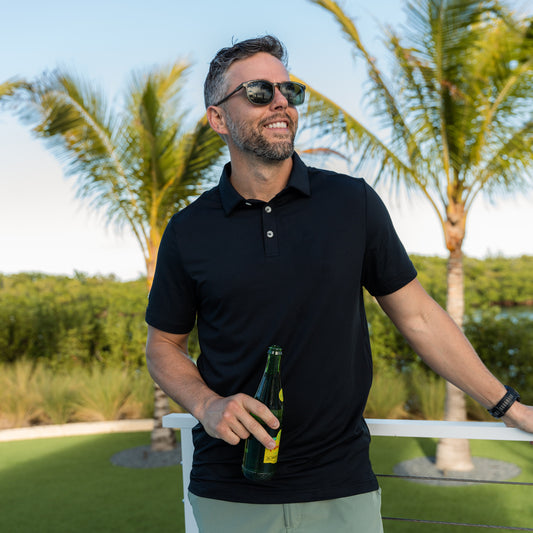 Performance Polo - Black
