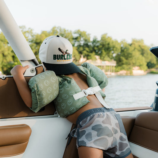 Youth Cap - Mighty Duck