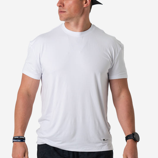 Go To Tee - Classic White