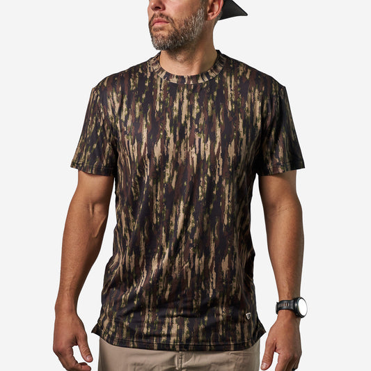 Go to Tee - Midland Camo