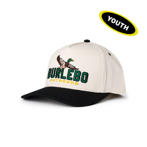 Youth Cap - Mighty Duck