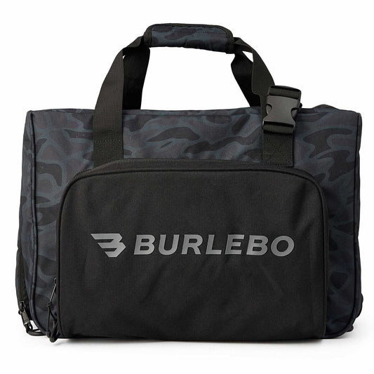 BURLEBO Cooler Bag - Black Camo