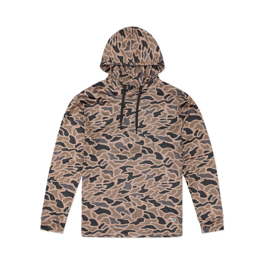 Father and Son Bundle - Performance Hoodie - Gauge Camo