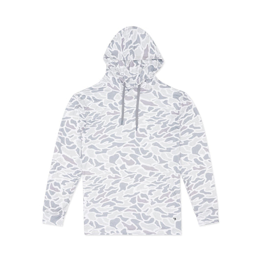Father and Son Bundle - Performance Hoodie - White Camo