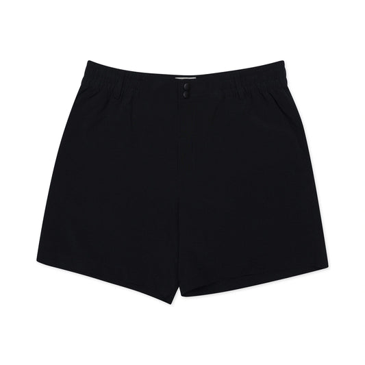 Everyday Short - Matte Black - Retro Duck Camo Pocket