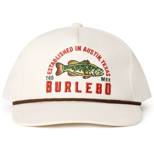 Cap - BURLEBO Bass