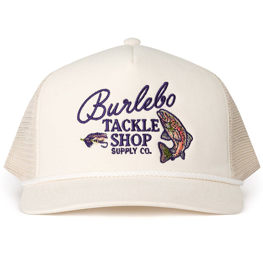 Cap - Tackle Shop - Cream