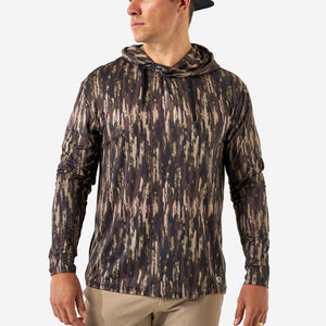 Performance Hoodie - Midland Camo