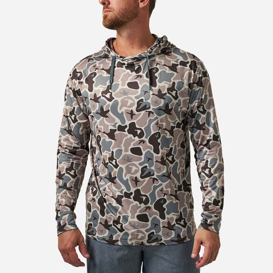 Father and Son Bundle - Performance Hoodie - Mallard Mayhem Camo