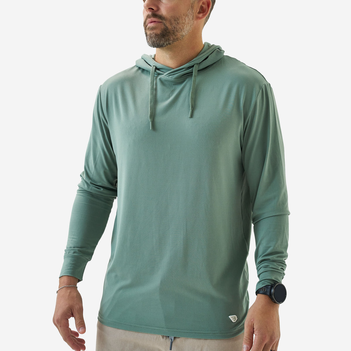 Performance Hoodie - Sage