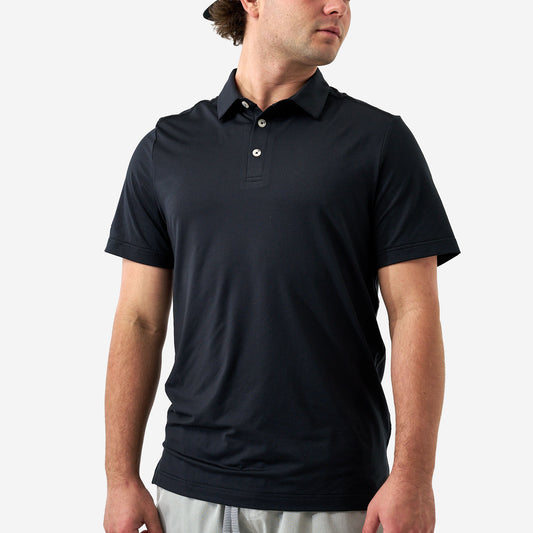 Performance Polo - Black