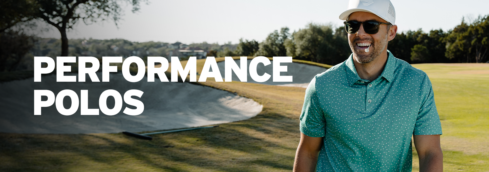 Performance Polos