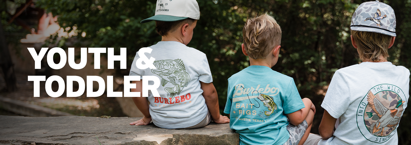 Youth Performance Polos