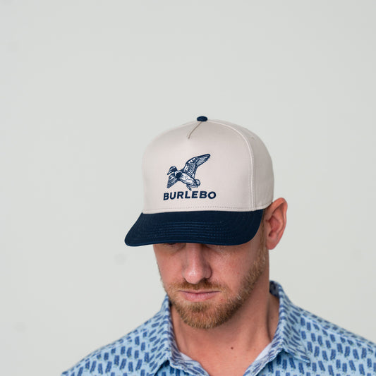 Cap - Duck Traditions - Navy