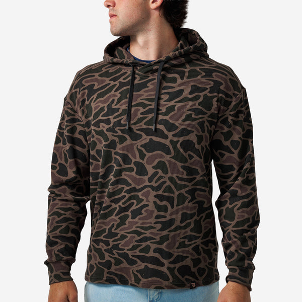 Thermal Hoodie - Bendita Camo