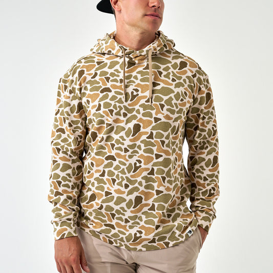 Thermal Hoodie - Venado Camo
