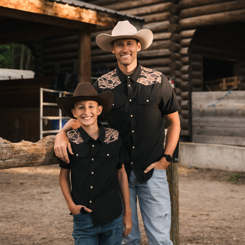 Father & Son