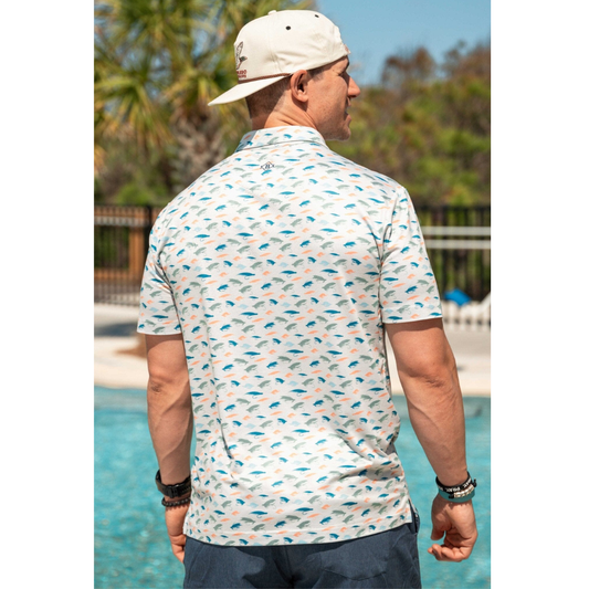 Performance Polo - Fly Life