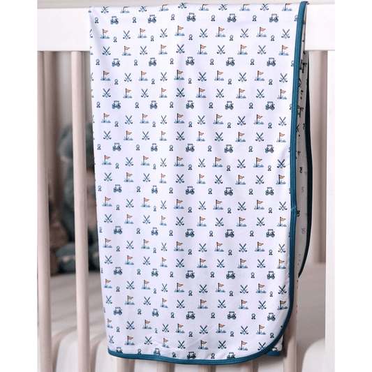 Baby Swaddle - Hole in One