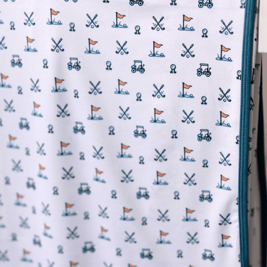 Baby Swaddle - Hole in One