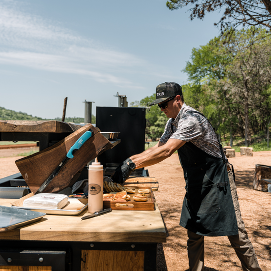 Performance Outdoor Shirt - Classic Deer Camo
