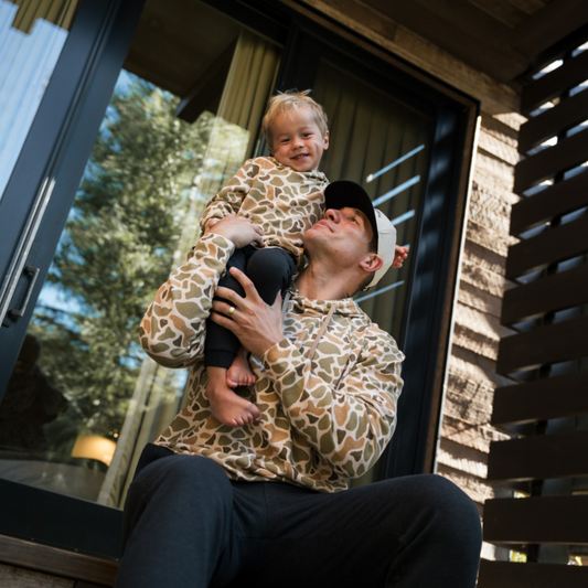 Thermal Hoodie - Venado Camo